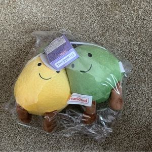 NEW Frankfort Lemon & Lime “You’re My Main Squeeze” Plush and Candy